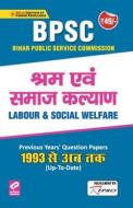 Labour & Social Welfare di Unknown edito da Kiran Institute of career excellence Pvt Ltd
