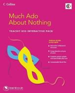 "much Ado About Nothing" Teachit Ks3 edito da Harpercollins Publishers