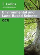 Ocr Environmental And Land Based Science edito da Harpercollins Publishers