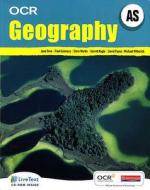 As Geography For Ocr Student Book With Livetext For Students di Jane Dove, Paul Guiness, Garrett Nagle, Chris Martin, Michael Witherick, David Payne edito da Pearson Education Limited