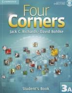 Richards, J: Four Corners Level 3 Student's Book A with Self di Jack C. Richards edito da Cambridge University Press