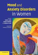 Mood and Anxiety Disorders in Women edito da Cambridge University Press