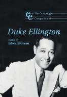 The Cambridge Companion to Duke Ellington edito da Cambridge University Press