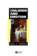 Children and Emotion di Harris edito da John Wiley & Sons