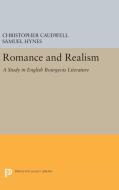 Romance and Realism di Christopher Caudwell edito da Princeton University Press