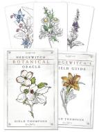 Hedgewitch Botanical Oracle di Siolo Thompson edito da Llewellyn Publications,u.s.