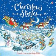 Christmas Stories For Little Children edito da Usborne Publishing Ltd