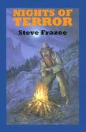 Nights of Terror: Western Stories di Steve Frazee edito da Ulverscroft