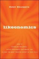Likeonomics di Rohit Bhargava edito da John Wiley & Sons