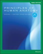 Principles of Human Anatomy di Gerard J. Tortora edito da John Wiley & Sons
