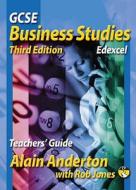 Gcse Business Studies di Alain Anderton, Rob Jones edito da Pearson Education Limited
