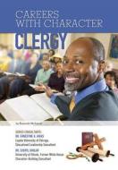 Clergy di Kenneth McIntosh edito da Mason Crest Publishers