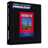 Pimsleur French Level 4 CD: Learn to Speak and Understand French with Pimsleur Language Programs di Pimsleur edito da Pimsleur