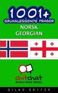 1001+ Grunnleggende Fraser Norsk - Georgian di Gilad Soffer edito da Createspace