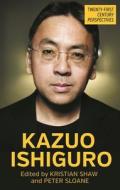 Kazuo Ishiguro edito da Manchester University Press