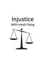 Injustice with Match Fixing di Sami Ullah Khan edito da SAMMY KHAN