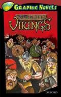 Oxford Reading Tree: Stage 15: Treetops Graphic Novels: Beware The Vikings di David Boyd edito da Oxford University Press