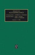 Research on Accounting Ethics edito da Emerald Group Publishing Limited