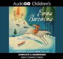 Enna Burning di Shannon Hale edito da Audiogo