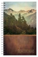 My Bible Study Tracker [Leather Forest] di Compiled By Barbour Staff edito da BARBOUR PUBL INC