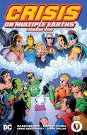 Crisis On Multiple Earths Book 1: Crossing Over di Gardner Fox edito da Dc Comics