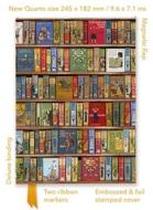 Bodleian Libraries: High Jinks Bookshelves (Foiled Quarto Journal) edito da FLAME TREE PUB