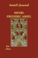 Amiel's Journal di Henri-Frederic Amiel edito da PAPERBACKSHOPS.CO