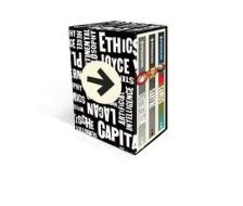 Introducing Graphic Guide Box Set - Why Am I Here? di Richard Appignanesi, Philip Thody, David Mariowitz edito da Icon Books Ltd