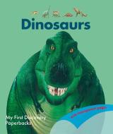 Dinosaurs di Henri Galeron edito da MY FIRST DISCOVERIES