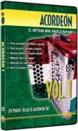 Acordeon, Volume 1: Tu Puedes Tocal El Acordeon Ya! di Cuco Mendoza, Enrique Martinez edito da Alfred Publishing Co., Inc.