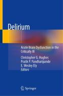 Delirium edito da Springer International Publishing