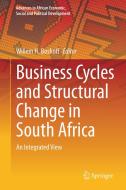 Business Cycles and Structural Change in South Africa edito da Springer International Publishing