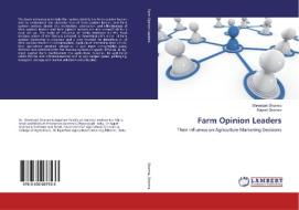 Farm Opinion Leaders di Shreekant Sharma, Rajesh Sharma edito da LAP Lambert Academic Publishing