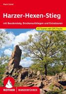 Harzer-Hexen-Stieg di Mark Zahel edito da Bergverlag Rother