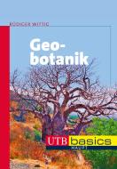 Geobotanik di Rüdiger Wittig edito da Haupt Verlag AG