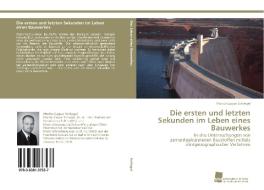 Die ersten und letzten Sekunden im Leben eines Bauwerkes di Moritz-Caspar Schlegel edito da Südwestdeutscher Verlag für Hochschulschriften AG  Co. KG
