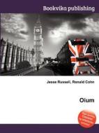 Oium edito da Book On Demand Ltd.