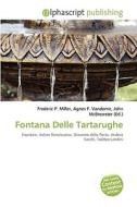 Fontana Delle Tartarughe edito da Vdm Publishing House