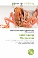 Dociostaurus Maroccanus edito da Alphascript Publishing