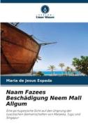 Naam Fazees Beschädigung Neem Mall Allgum di Maria de Jesus Espada edito da Verlag Unser Wissen