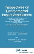 Perspectives on Environmental Impact Assessment edito da Springer Netherlands