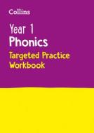 Year 1 Phonics Targeted Practice Workbook di Collins KS1 edito da HarperCollins Publishers