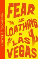 Fear And Loathing In Las Vegas di Hunter S. Thompson edito da HarperCollins Publishers