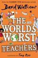 The World's Worst Teachers di David Walliams edito da HarperCollins Publishers