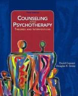 Counseling And Psychotherapy di David Capuzzi, Douglas R. Gross edito da Pearson Education Limited