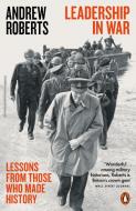 Leadership In War di Andrew Roberts edito da Penguin Books Ltd