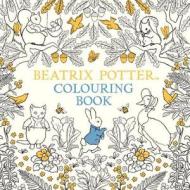 The Beatrix Potter Colouring Book di UNKNOWN edito da Penguin Books Ltd (UK)