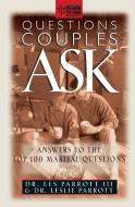 Questions Couples Ask di Les And Leslie Parrott edito da Zondervan