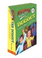 Ballpark Mysteries: The Dugout Boxed Set (Books 1-4) di David A. Kelly edito da RANDOM HOUSE