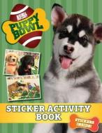 Puppy Bowl Sticker Activity Book di Laura Marchesani edito da Grosset & Dunlap